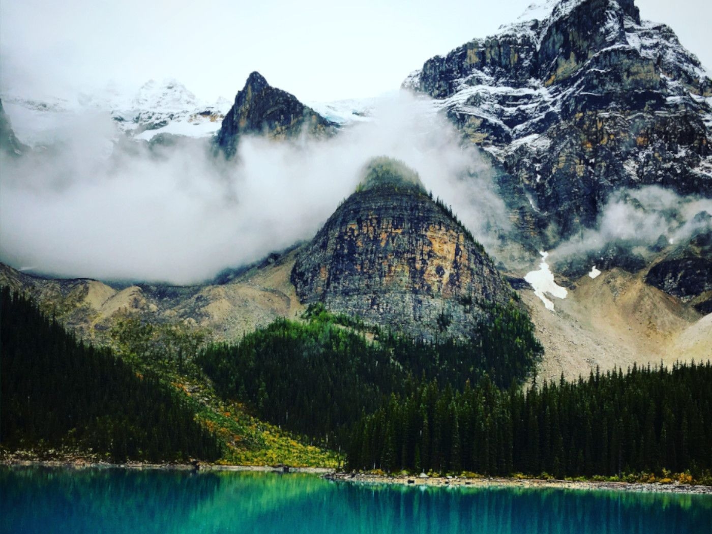Banff Lake