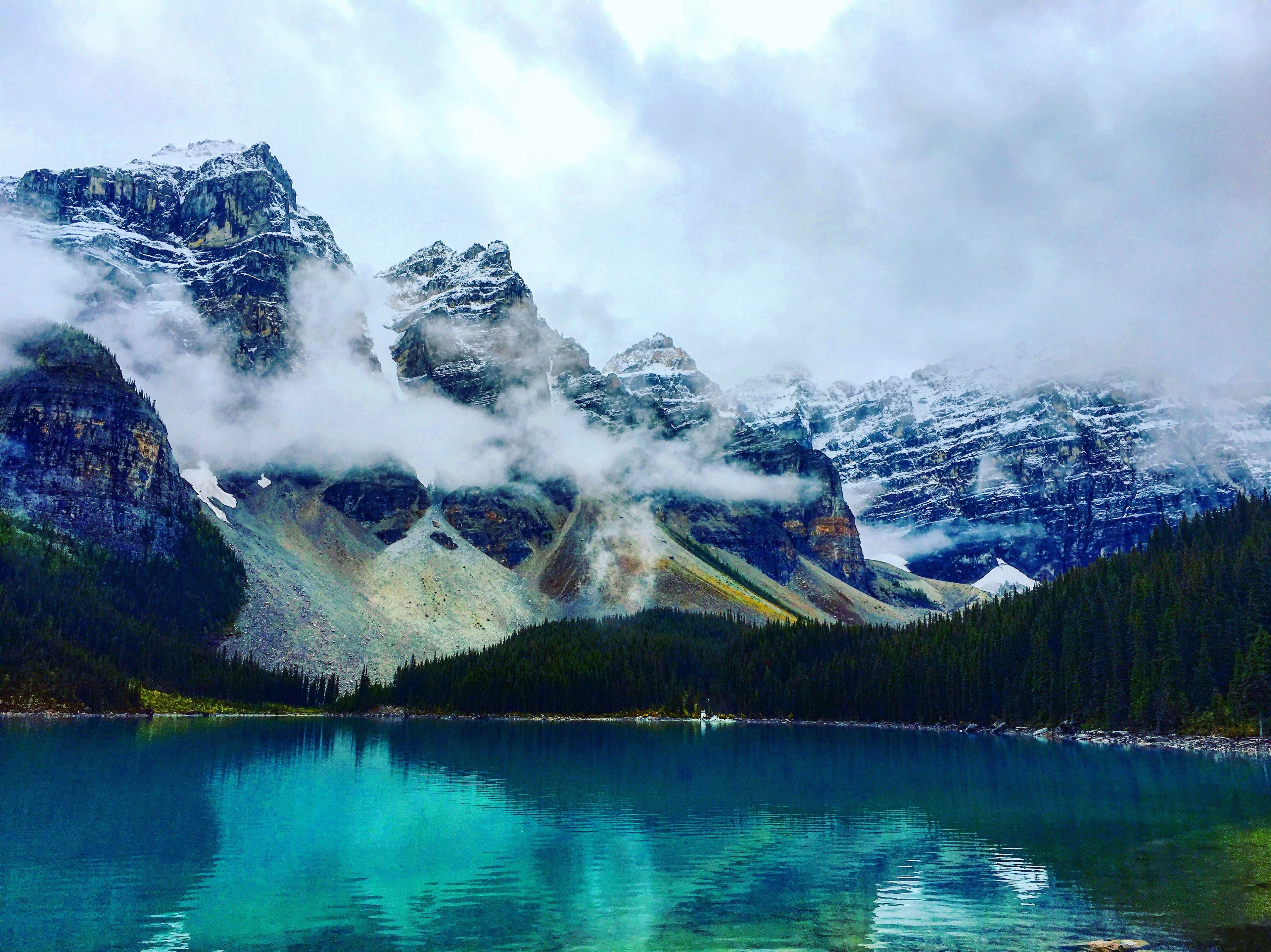 Banff Lake