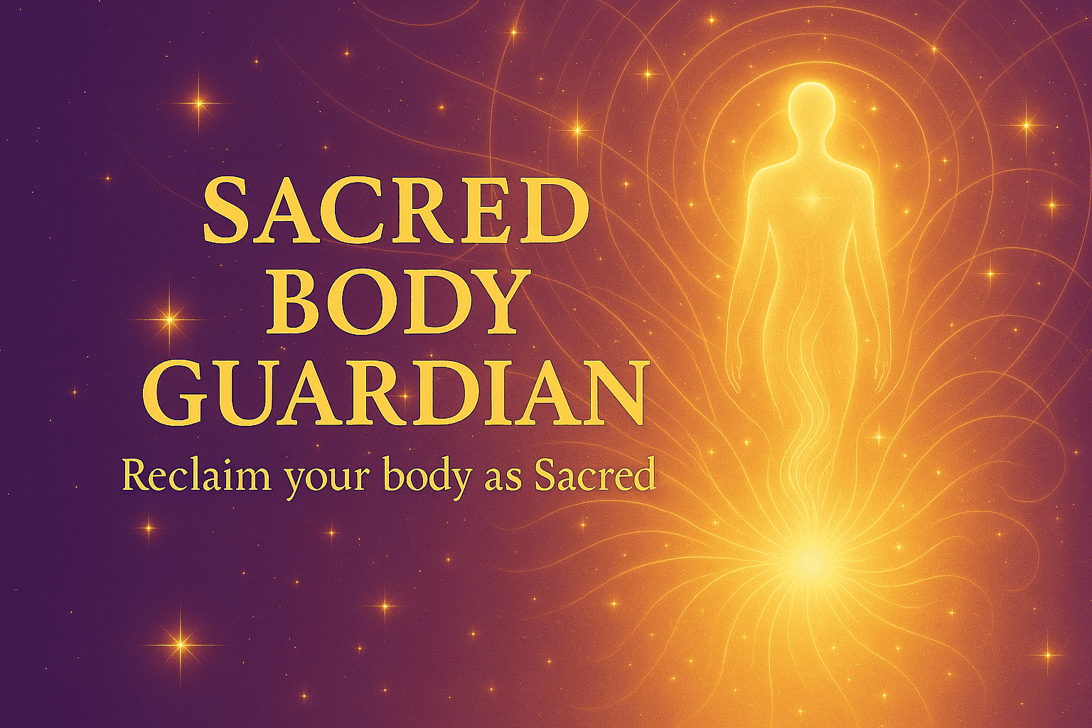 Sacred Body Guardian course image