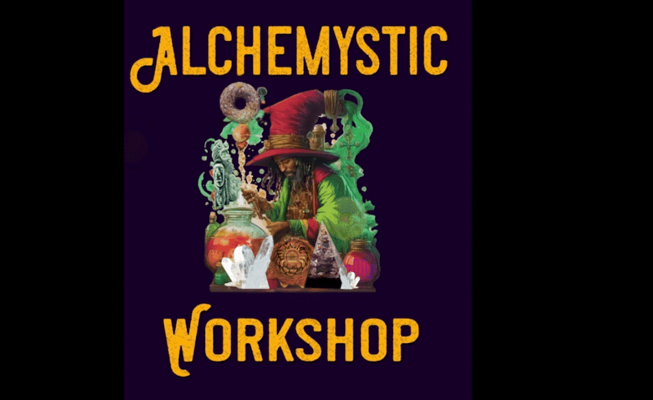 Alchemystic Workshop