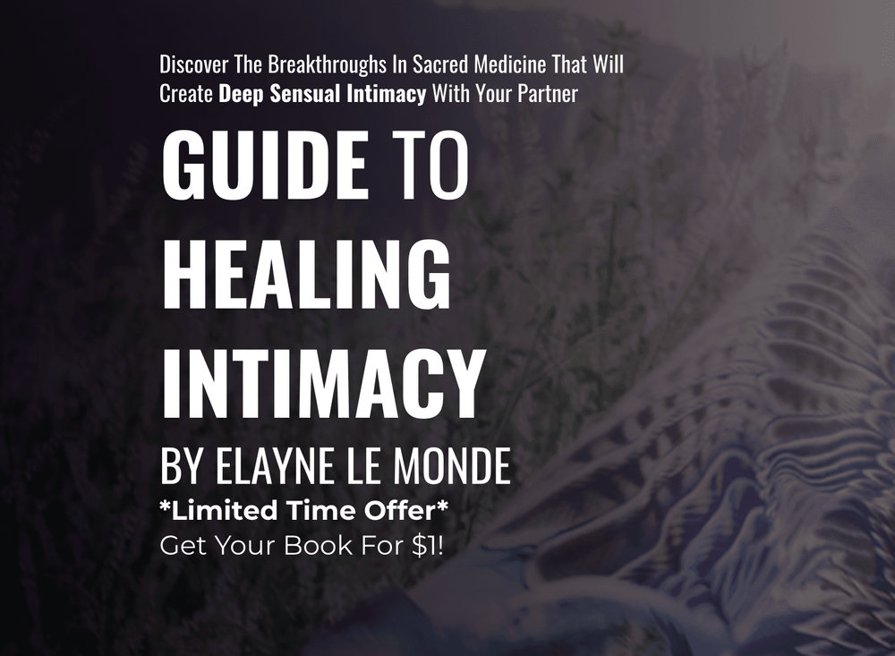 Guide to Healing Intimacy cover